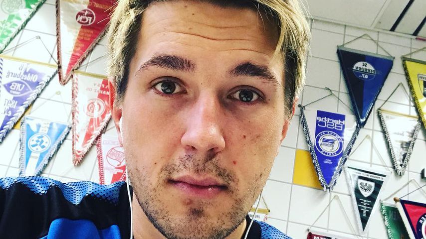 Kevin Pannewitz, Fußballer