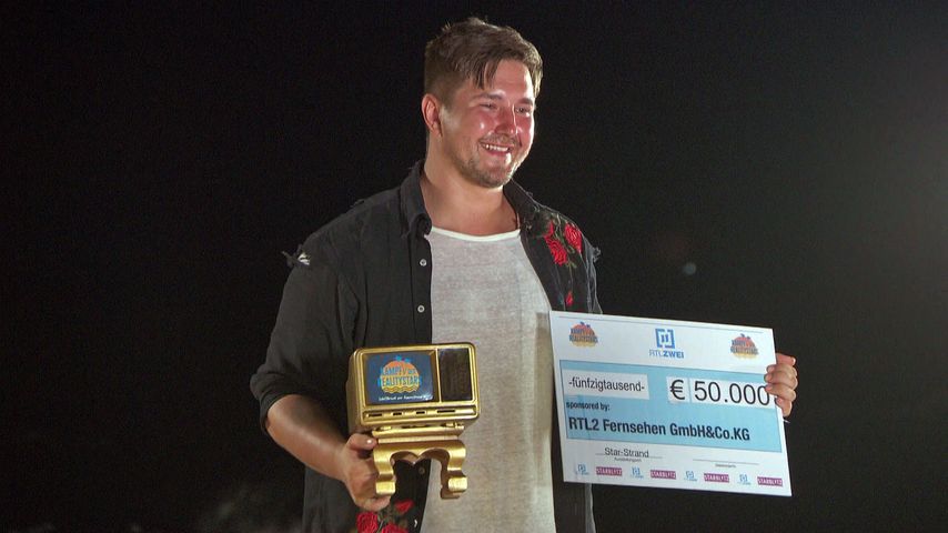 So geht es Kevin nach seinem "Kampf der Realitystars"-Sieg