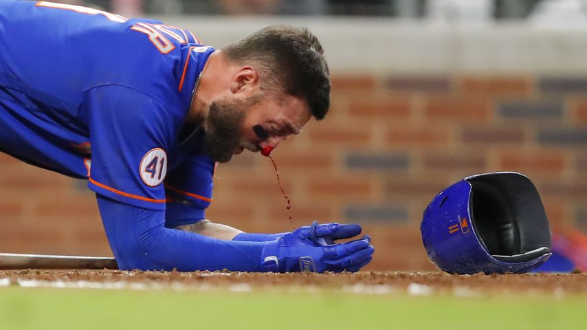 Kevin Pillar im Mai 2021