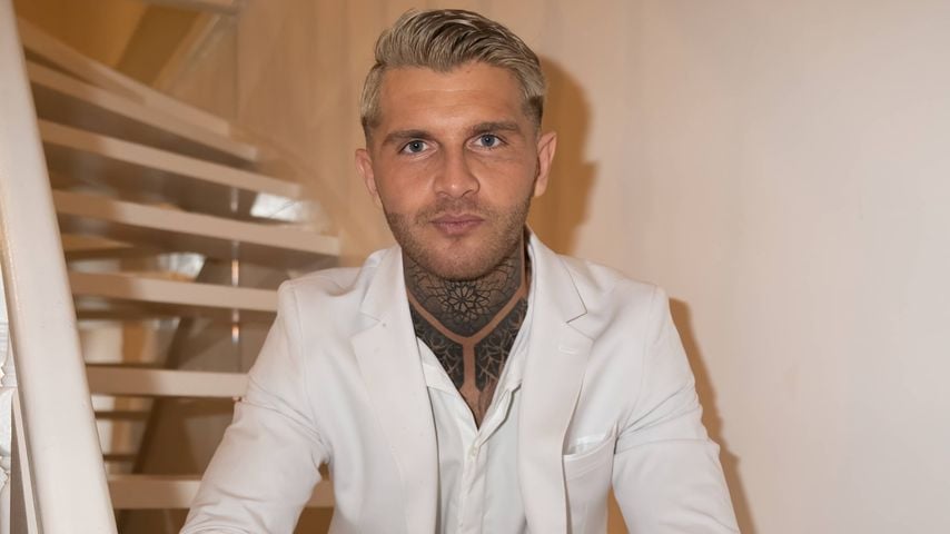 Kevin "Flocke" Platzer kämpfte monatelang mit Suizidgedanken