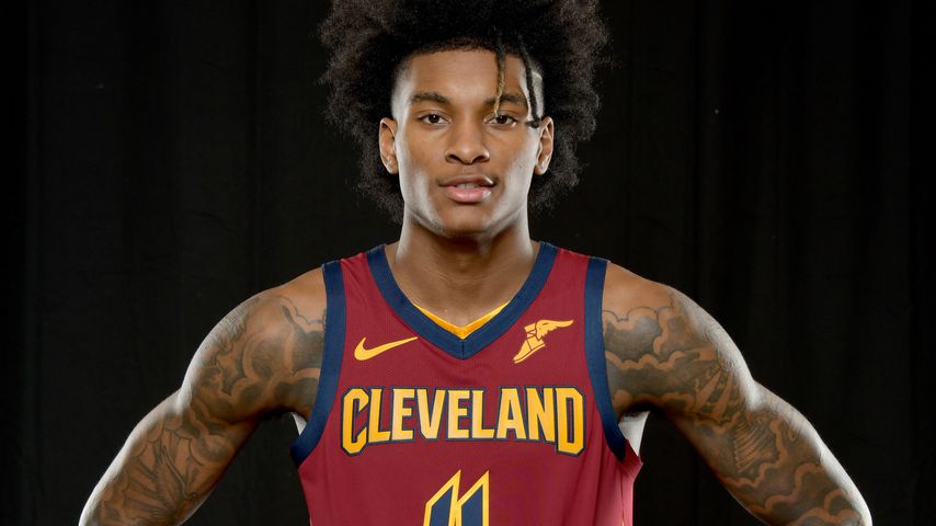 Kevin Porter Jr. im September 2019