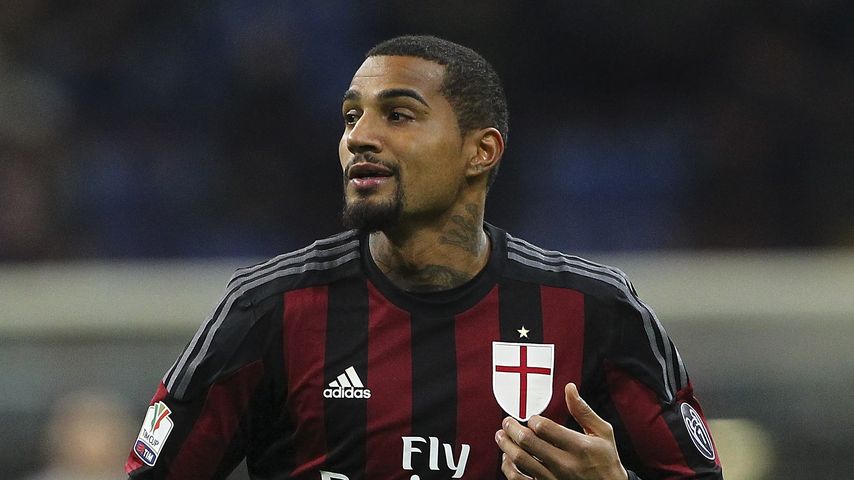 Kevin-Prince Boateng: Hochzeits-Spektakel bald im TV?