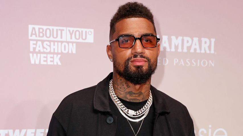 Kevin-Prince Boateng in Berlin