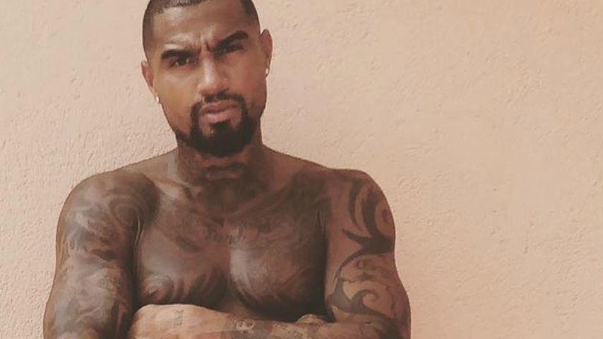 Kevin Prince Boateng bereut seine großflächigen Tattoos!