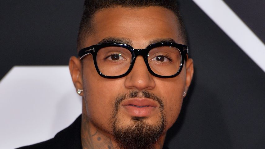 Starker Sohn! Kevin Prince Boateng muss "leiden"