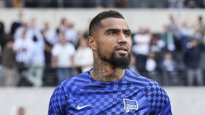 Kevin-Prince Boateng, April 2022