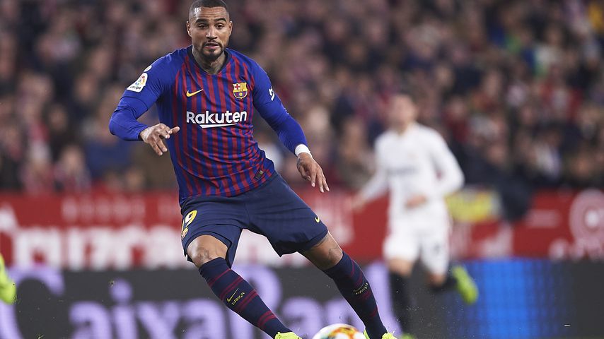 Kurios: Kevin Prince Boateng zieht in Ballack-Bude