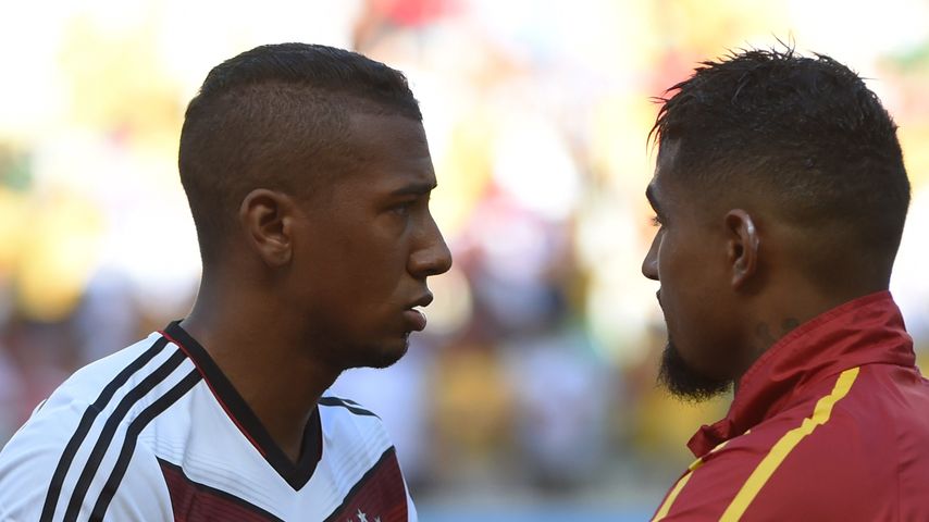Ohne Bruder Jérôme? In 4 Tagen heiratet Kevin-Prince Boateng