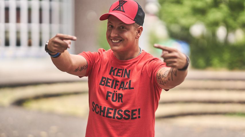 Ex-"Krass Schule"-Star Kevin Reumann wird jetzt Bestatter