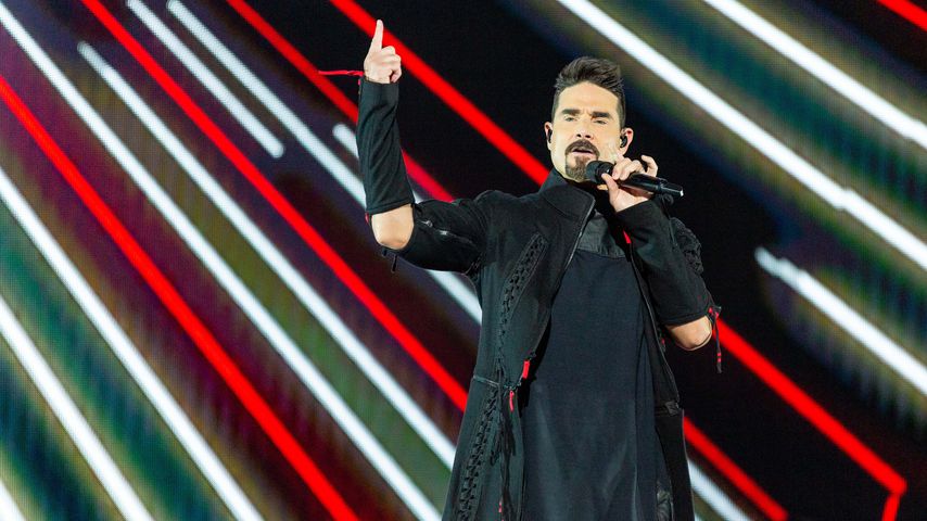 Kevin Richardson: Der Backstreet Boy wird Papa!