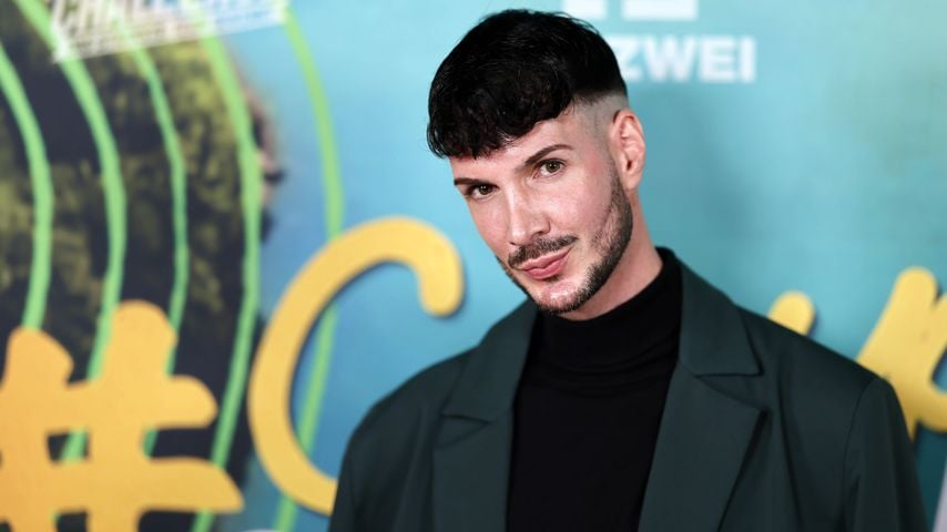Kevin Schäfer bei der Premiere von "Couple Challenge – Das stärkste Team gewinnt" im Cinenova Kino, Köln, 14.01.2026