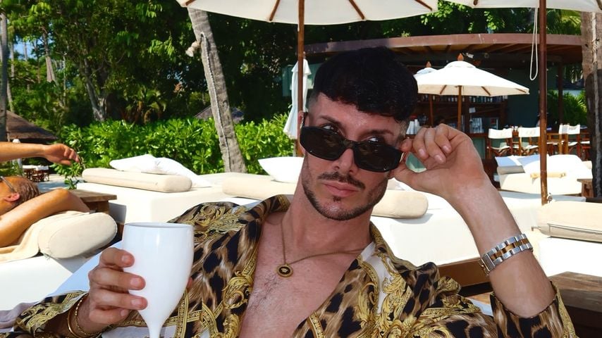 Kevin Schäfer in Thaiand