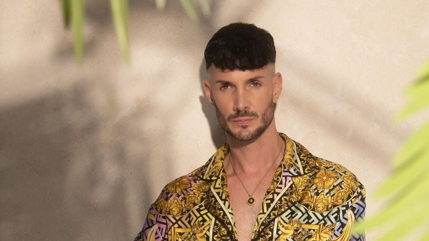 Realitystar Kevin Schäfer,  Kandidat bei "Villa der Versuchung" 2025