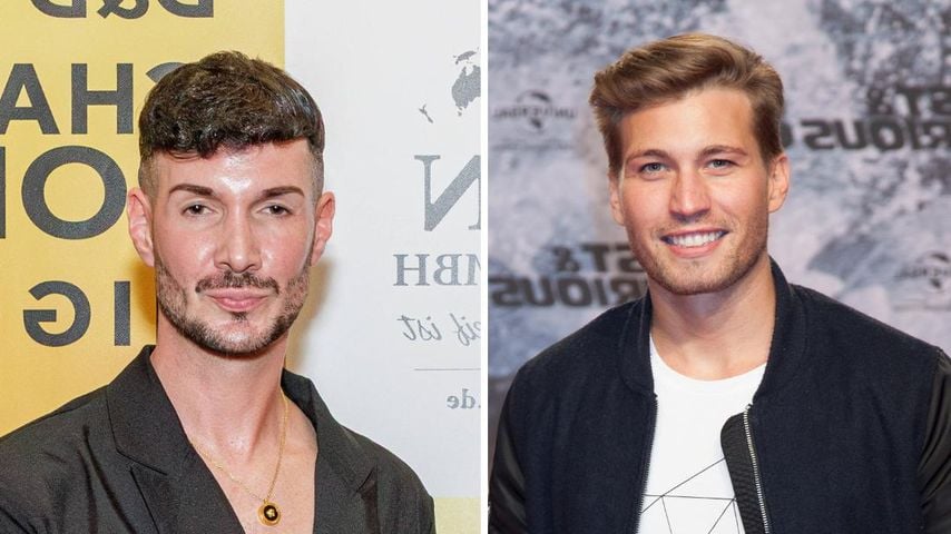 Nicht Raúl: Mit diesen Villa-Stars hat Kevin Schäfer Kontakt