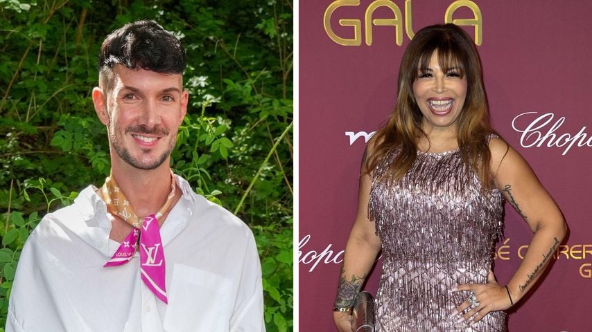 Rassismus? Laut Kevin Schäfer fing Patricia Blanco an