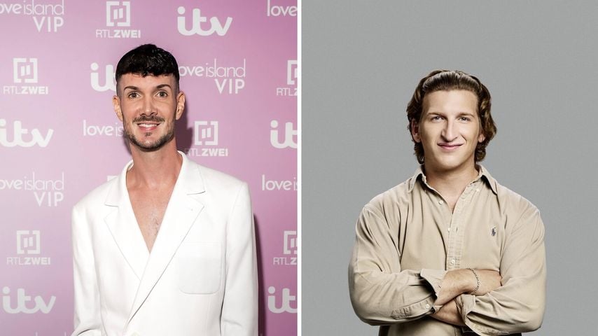 Kevin Schäfer deutet Thailand-Romanze mit Satansbratan an