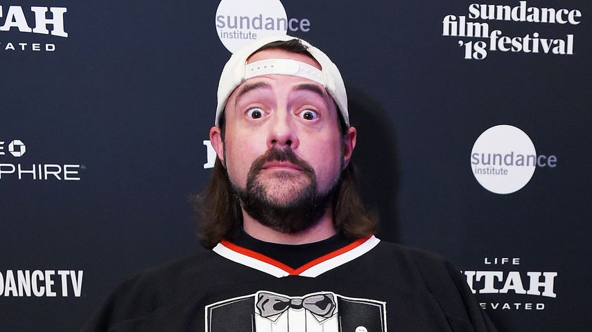 Kurz nach Herzinfarkt: Kevin Smith schon 9 Kilo leichter!