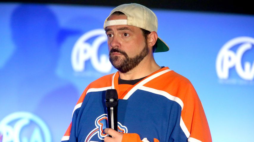 Nach Herzinfarkt: Komiker Kevin Smith hat 20 Kilo abgenommen