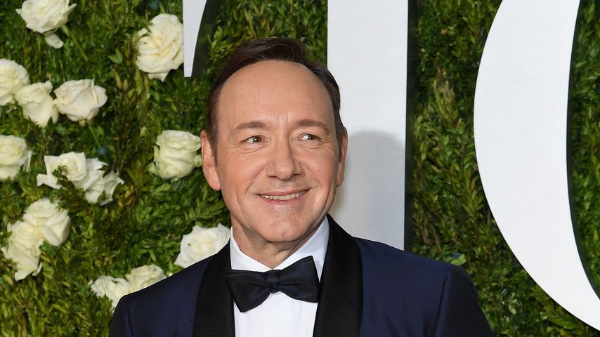 Kevin Spacey bei den Tony Awards, 2017