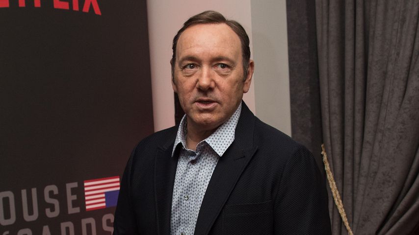 Neuer Vorwurf: Kevin Spacey fasste Regisseur in den Schritt!
