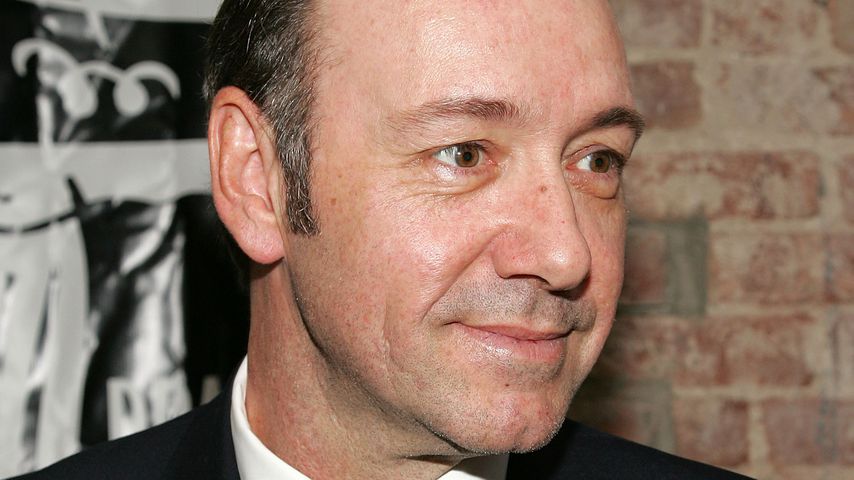 Missbrauchsskandal: Kevin Spacey von Moderatorin beschuldigt