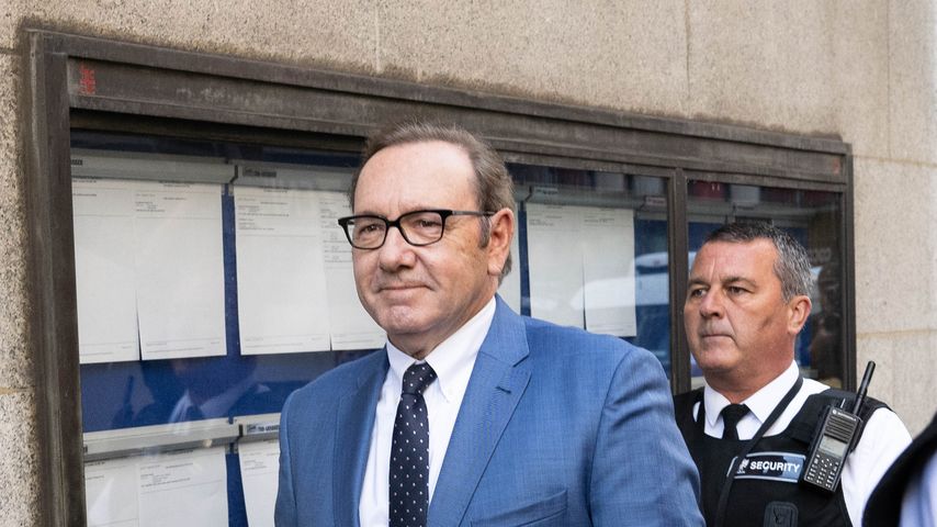 Im Missbrauchsfall freigesprochen: Kevin Spacey ist dankbar