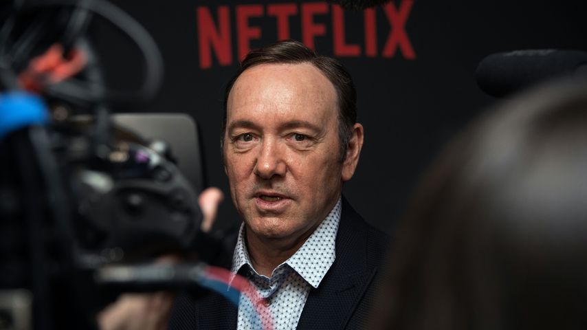 Wegen Kevin Spacey? 39 Mio.-Dollar Einbußen bei Netflix!