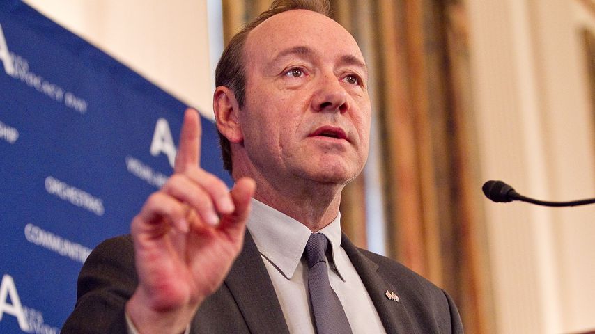 Millionen-Euro-Prozess: Kevin Spacey muss erneut vor Gericht