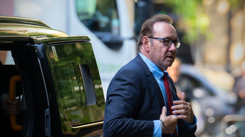 Kevin Spacey im Juli 2023