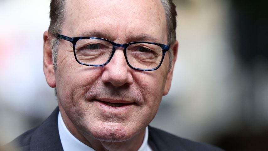 Kevin Spacey im Juli 2023