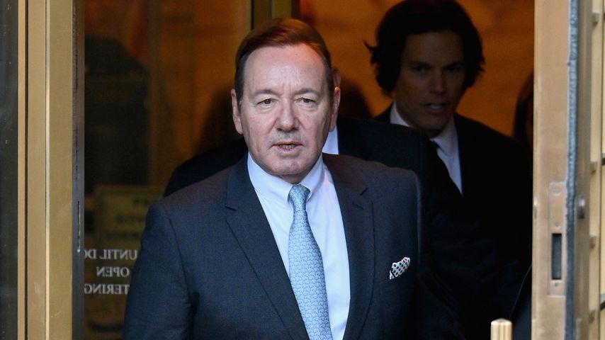 Kevin Spacey, US-amerikanischer Schauspieler