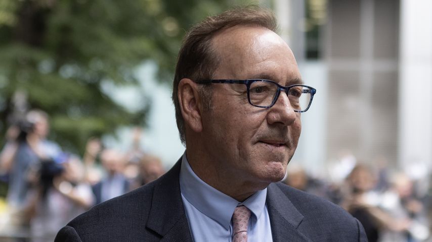 Kevin Spacey im Juni 2023