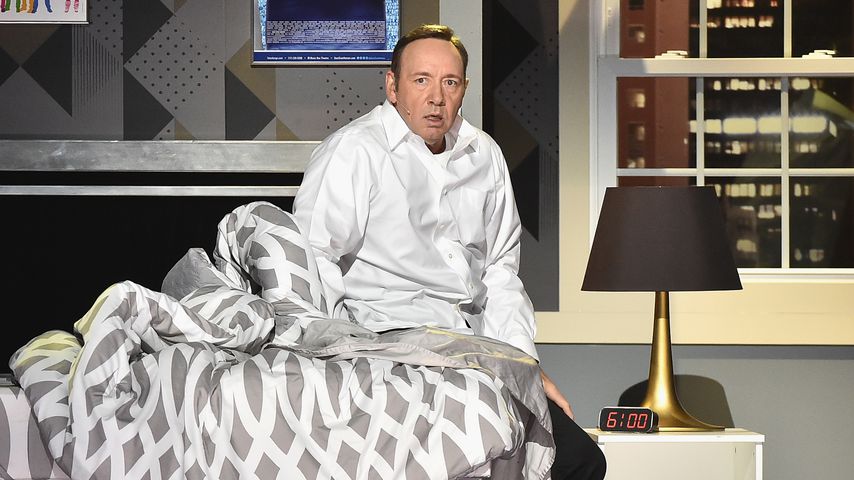 Nach Missbrauchsvorwurf: Kevin Spacey bekommt keinen Emmy!