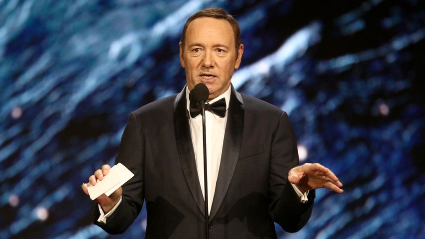 Missbrauchte Kevin Spacey etwa einen bewusstlosen Mann?