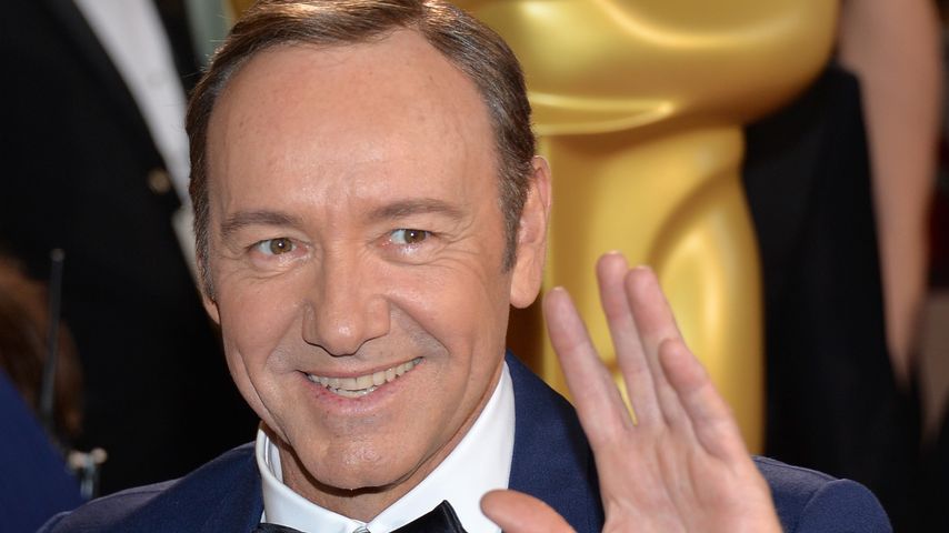 Kevin Spacey plant sein Hollywood-Comeback und will Rache