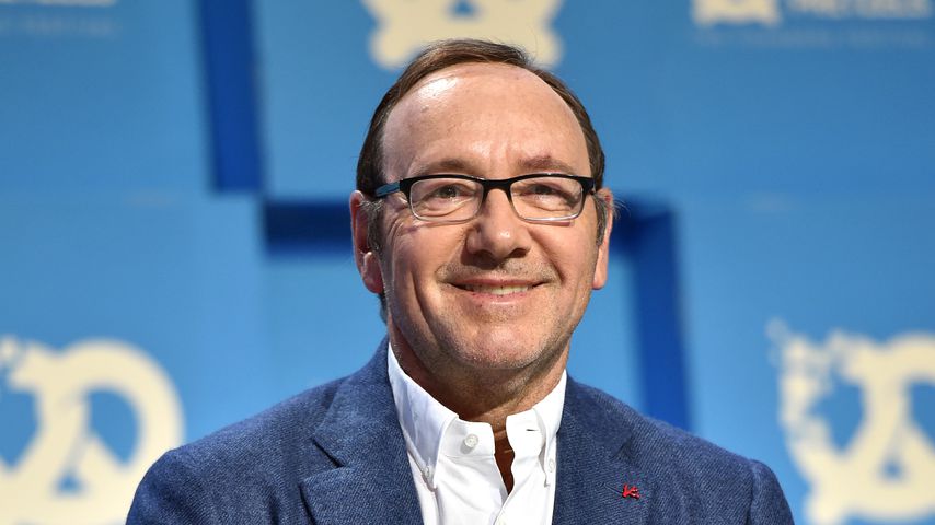 Kevin Spacey im September 2017