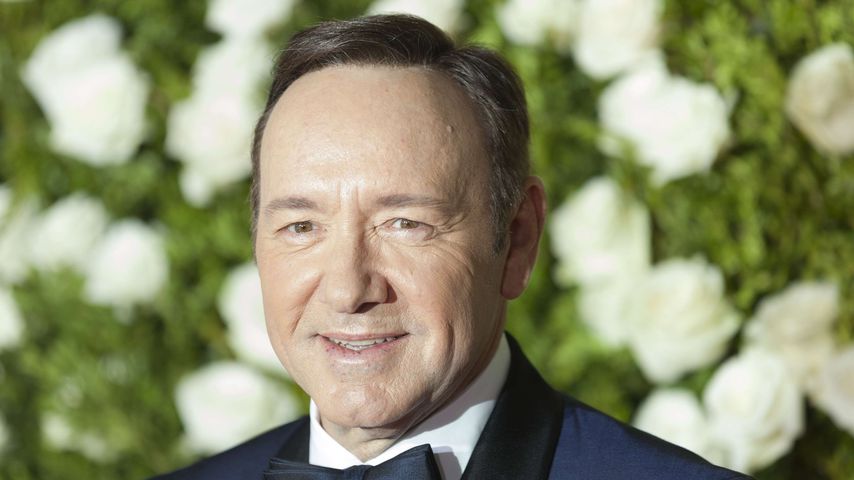 Offiziell: Strafverfahren gegen Kevin Spacey eingestellt!