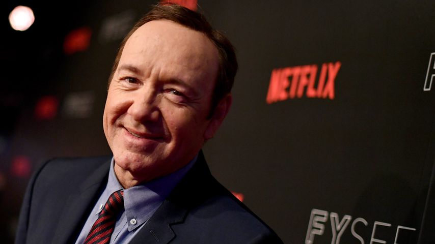 Kevin Spacey, ehemaliger "House of Cards"-Darsteller