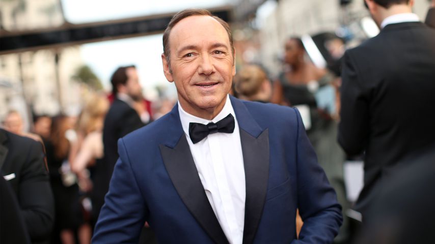 Kevin Spacey im März 2014