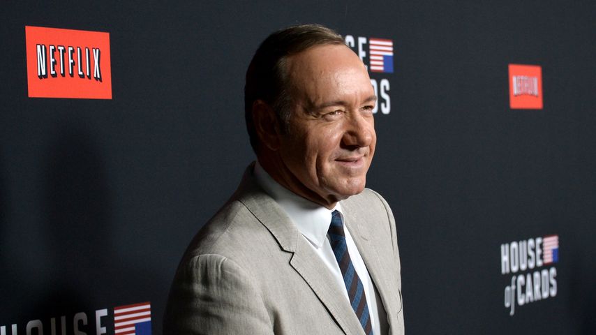 Kevin Spacey, Schauspieler