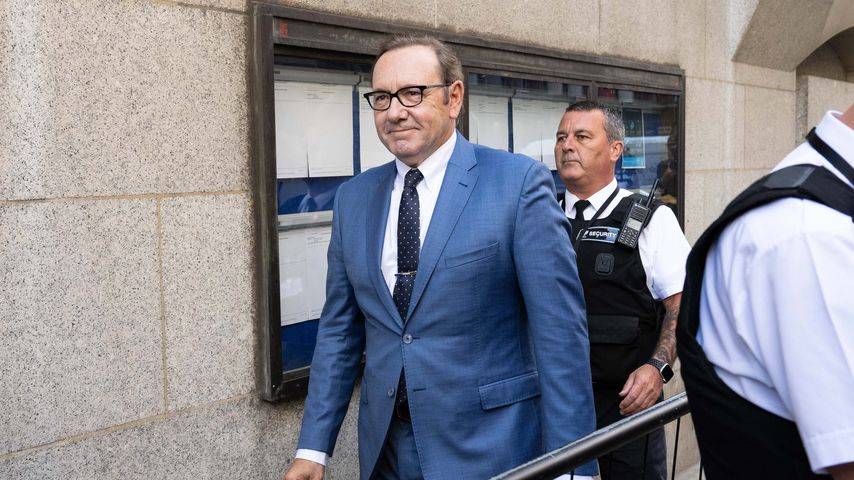 Kevin Spacey, Schauspieler