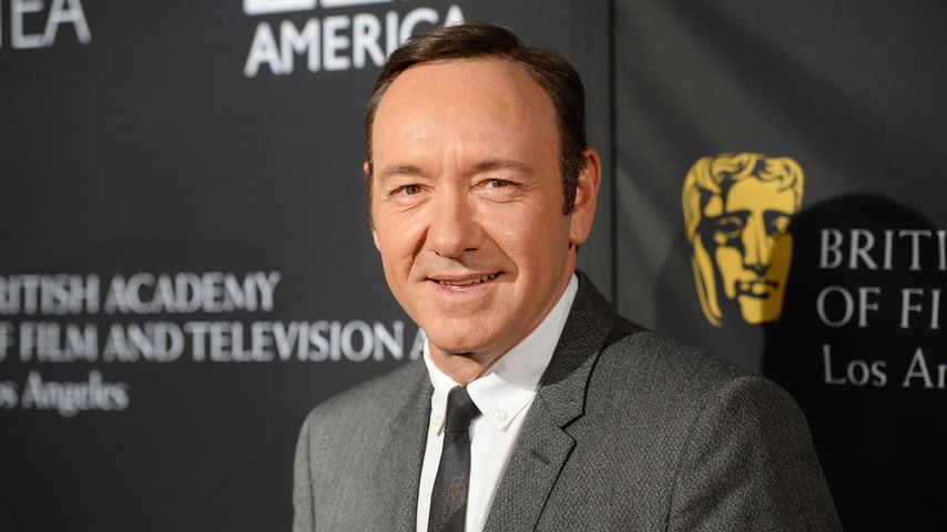 Kevin Spacey startet Karriere-Comeback mit Actionthriller