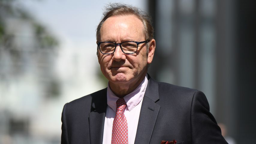 Nach Freispruch: Kevin Spacey meldet sich erstmals zu Wort