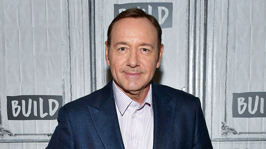 Kevin Spacey: Missbrauchs-Spezialabteilung untersucht Fall