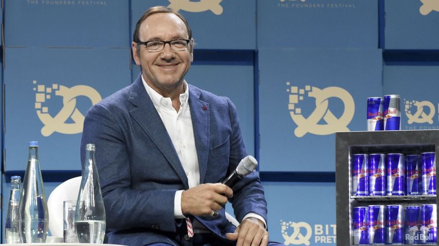 Kevin Spacey im September 2017