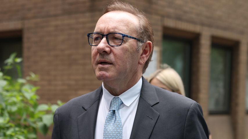 Kevin Spacey im Juli 2023