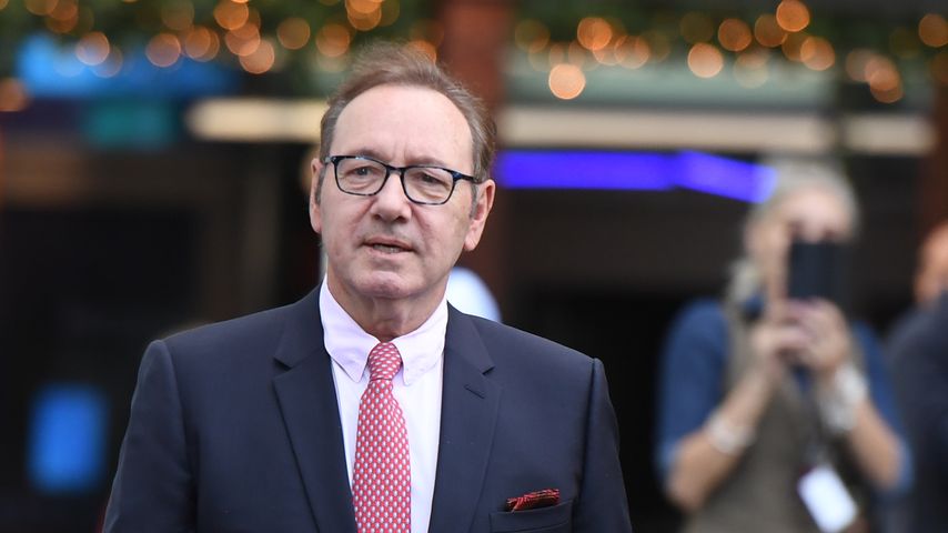 Neue Vorwürfe: Kevin Spacey verteidigt sich in TV-Interview!