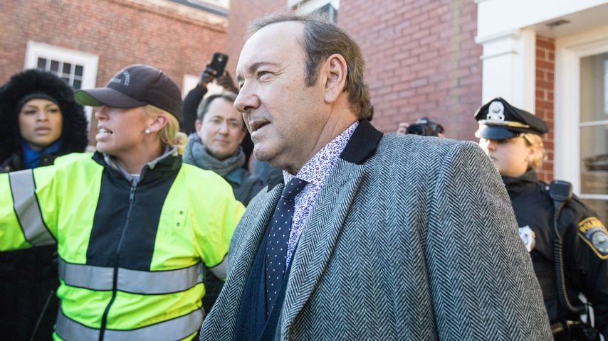 Kevin Spacey: Zachary Quinto kritisiert plötzliches Outing