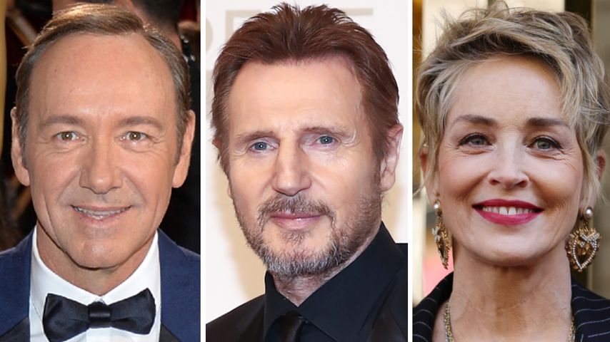 Support für Kevin Spacey: Nun setzen sich seine Freunde ein!