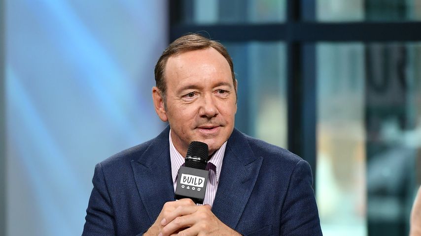 Kevin Spacey, Mai 2017